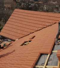 .Покриви направа и Ремонти на покриви
