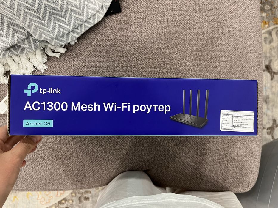Роутер Archer C6