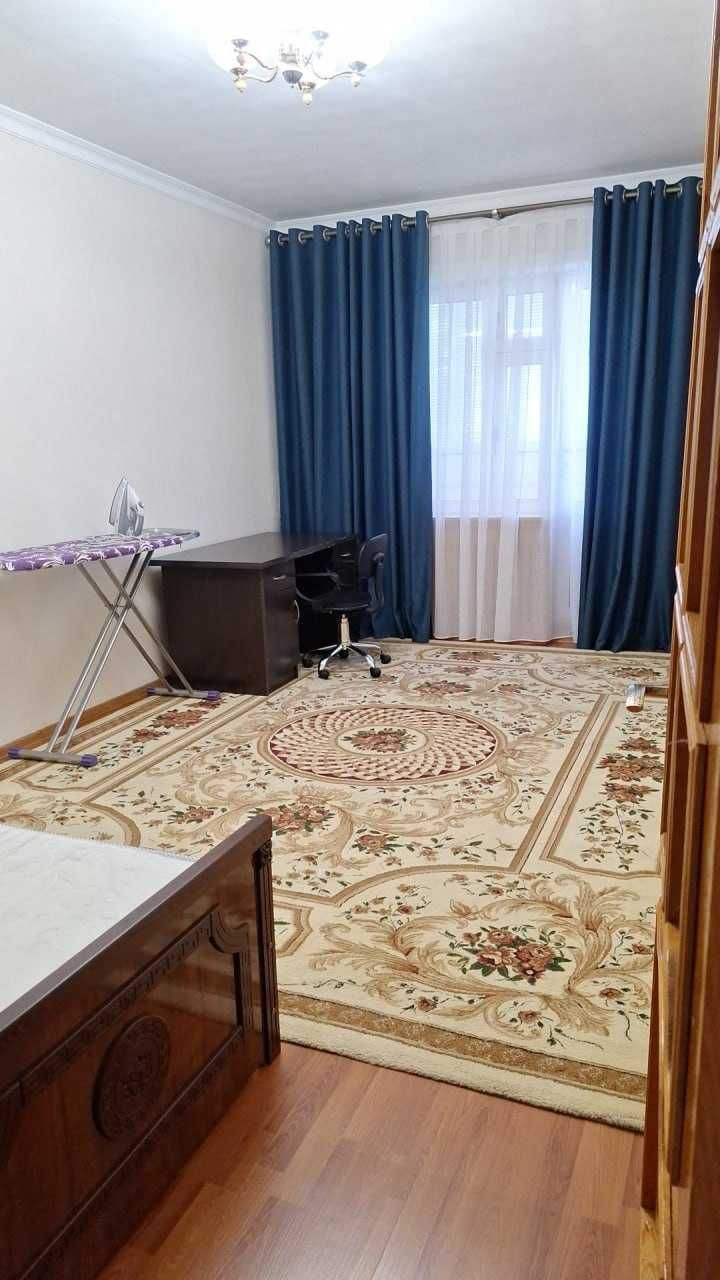 Госпитальный ул.Айбек МЦ Шох 4-комн 9/9 180 м² 2 с/у ремонт меб/тех