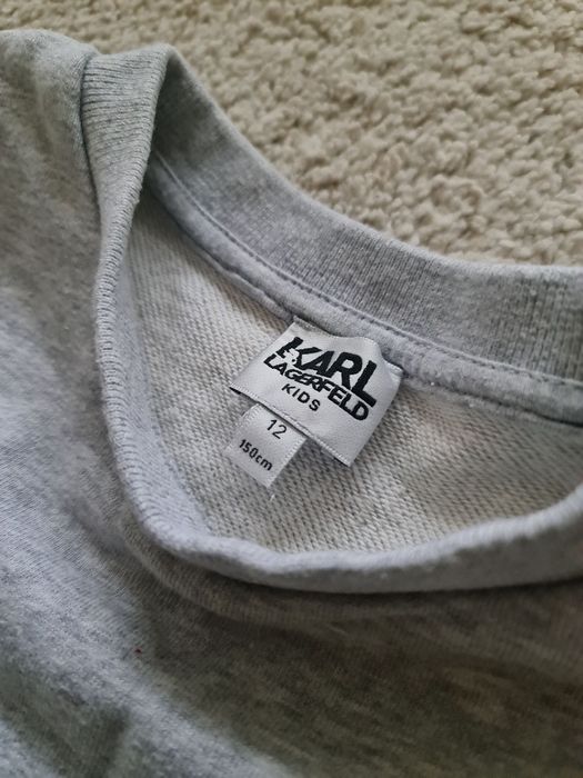 Рокля за момичета Karl Lagerfeld