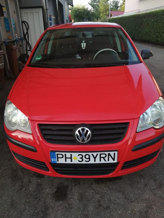 Vind vw Polo 2005