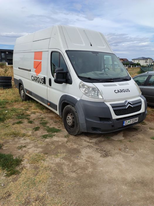 Vand duba Citroen Jumper 2013