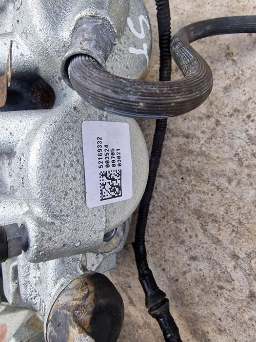 Etrier,etrieri fata Fiat Ducato motor 2,2 multijet 140cp an 2021-preze