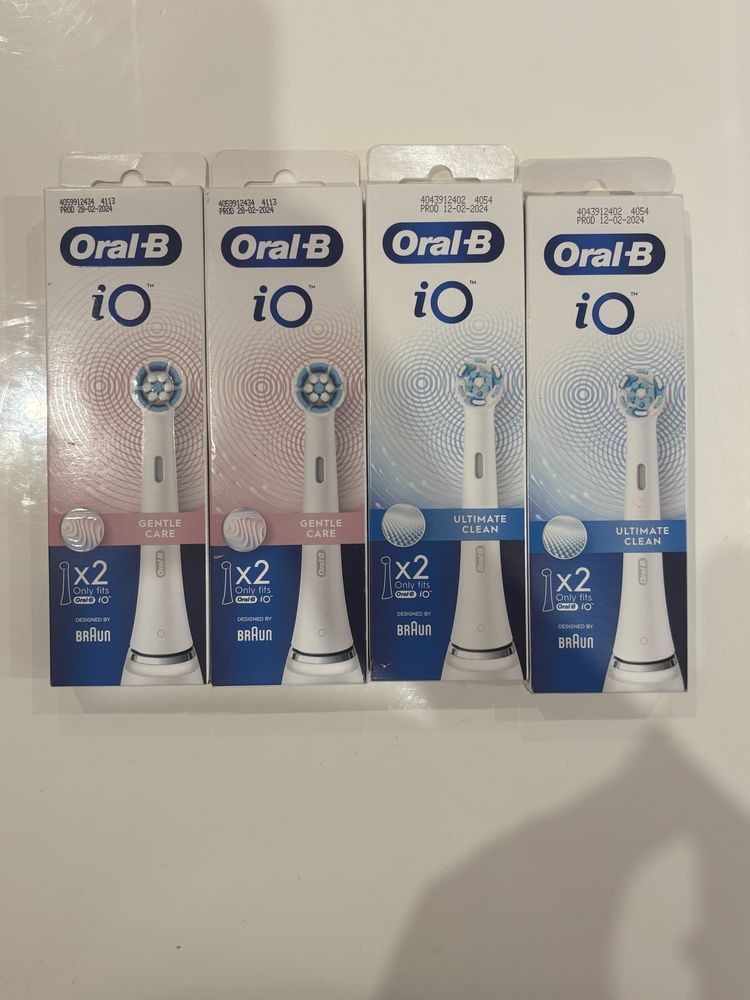 Четки за зъби Philips и Oral B