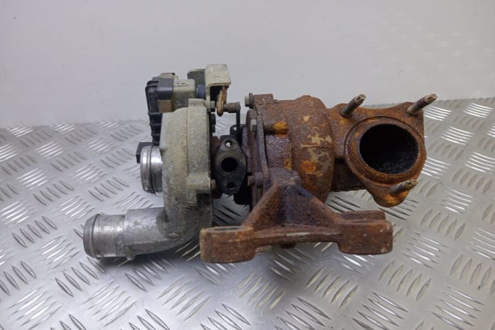 Turbina Turbosuflanta 1.8 TDCI 4M5Q-6K682-AG / 4M5Q6K682AG Ford Monde