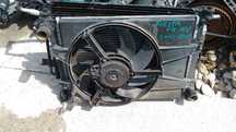 Ventilator, Radiator FORD FIESTA V JH, JD 1.4 TDCi 11.2001 ... 06.2008