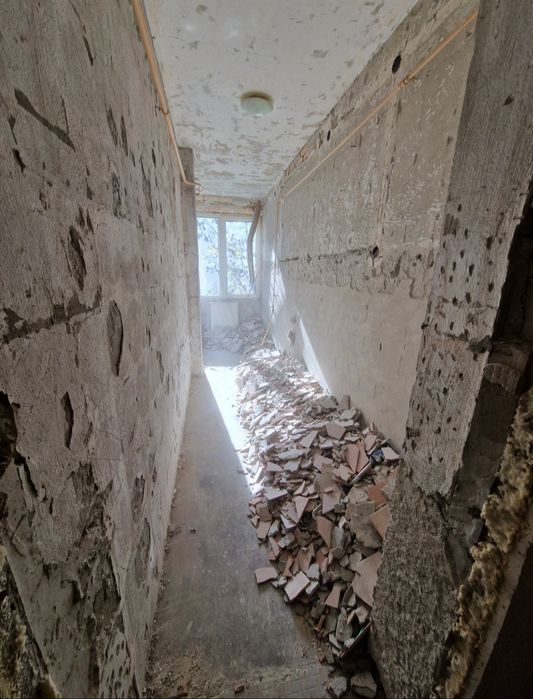 Spart beton tăiat