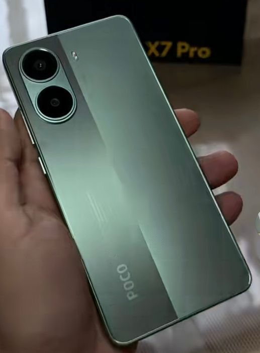 Poco x7 Pro 512 Gb