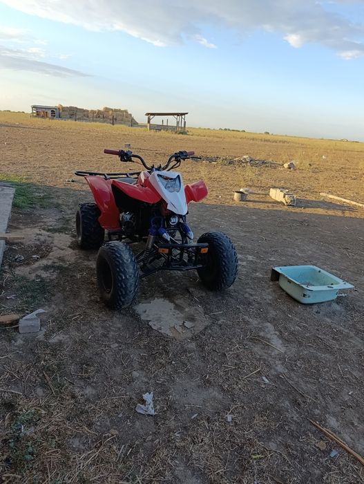 продам квадроцикл 250 на вадином охлаждении