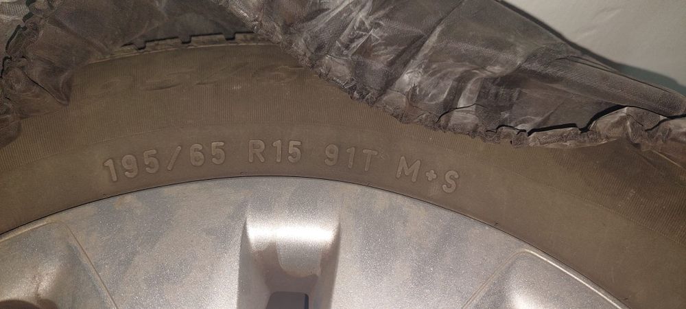 Roti iarna pirelli 195 65 15