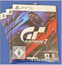 чисто нова Gran Turismo 7 (PS5)