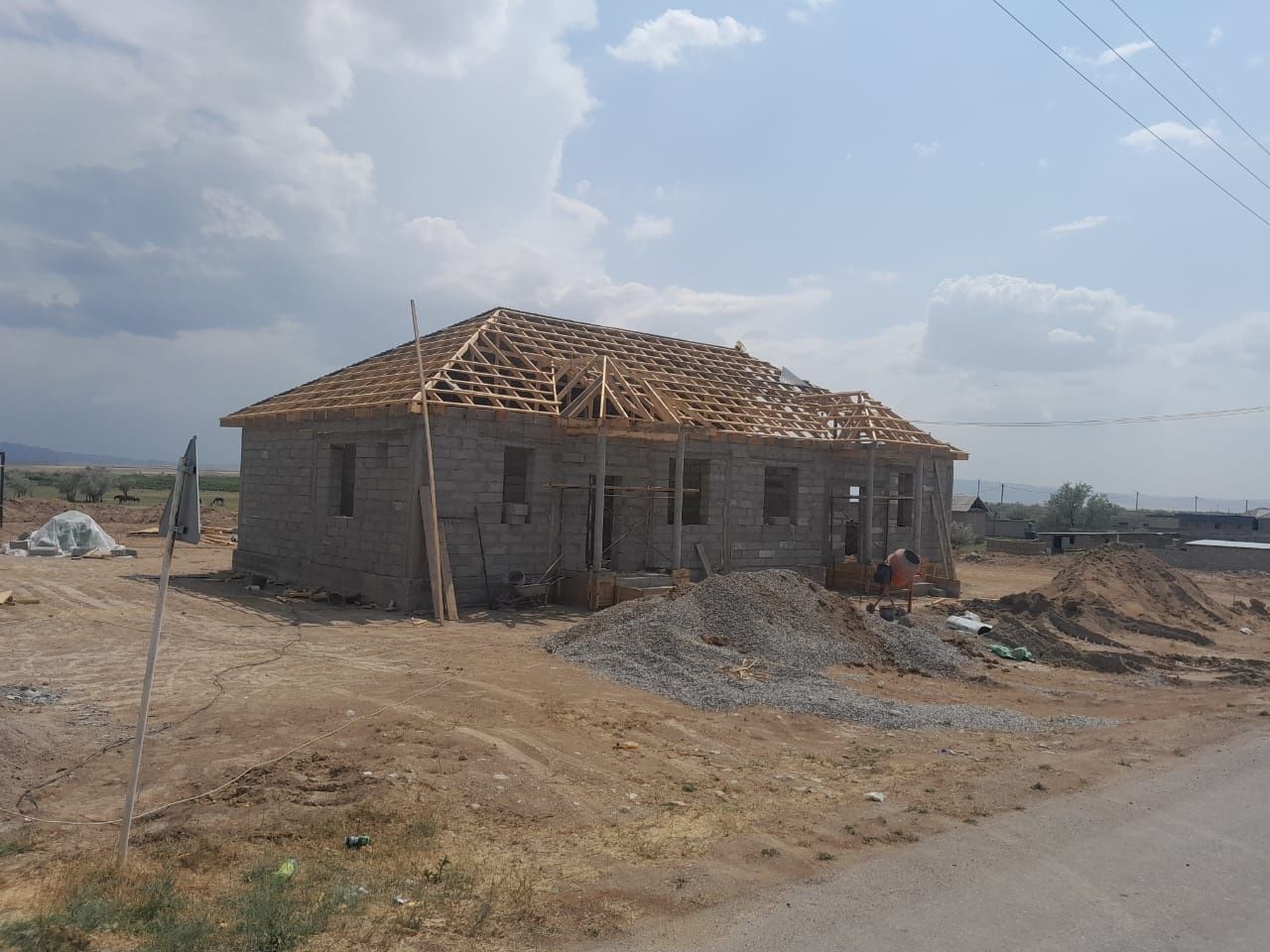 Качественные  газаблоки с доставкой на дом