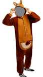 Costum de cangur adult ptr petrecere