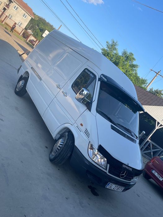 MERCEDES-Sprinter 313