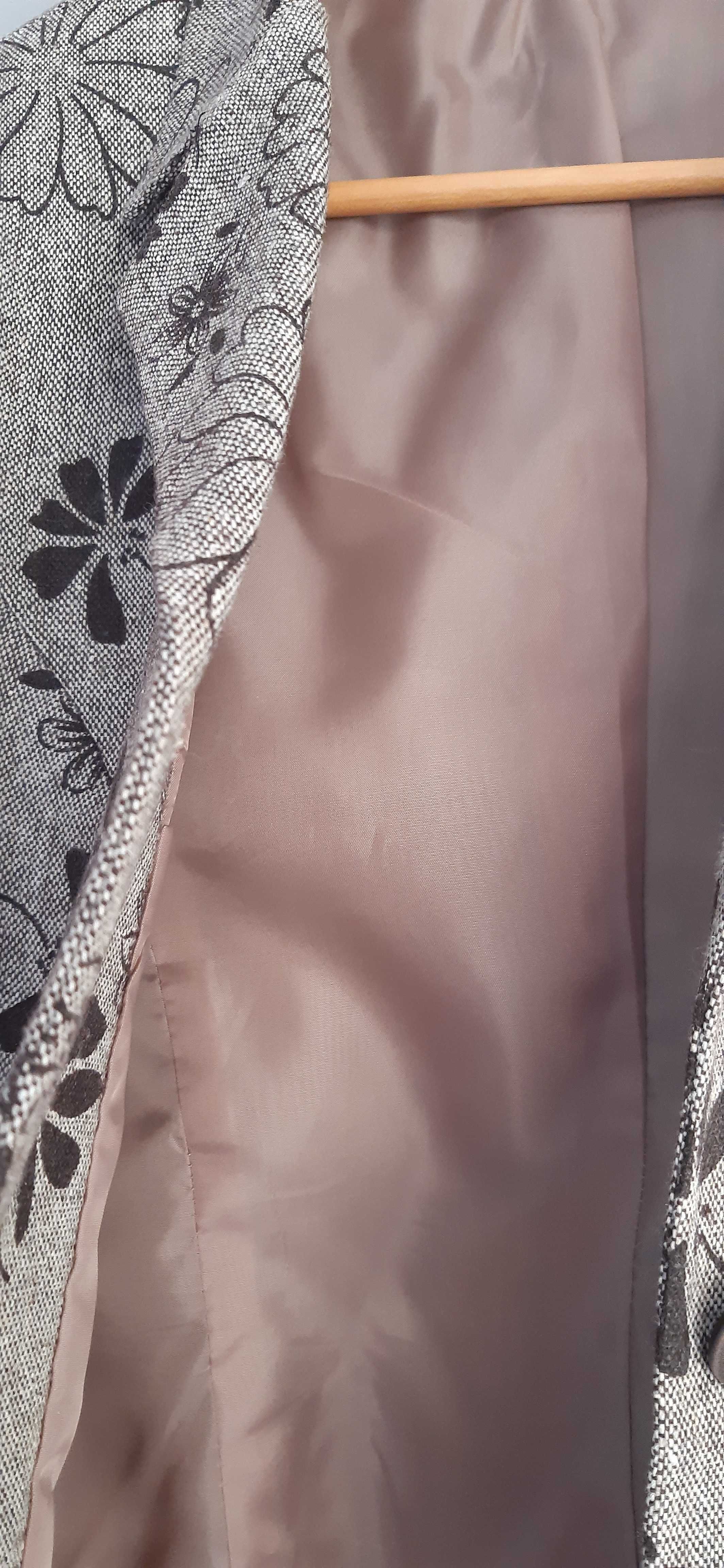 Costum deux piece gri bej