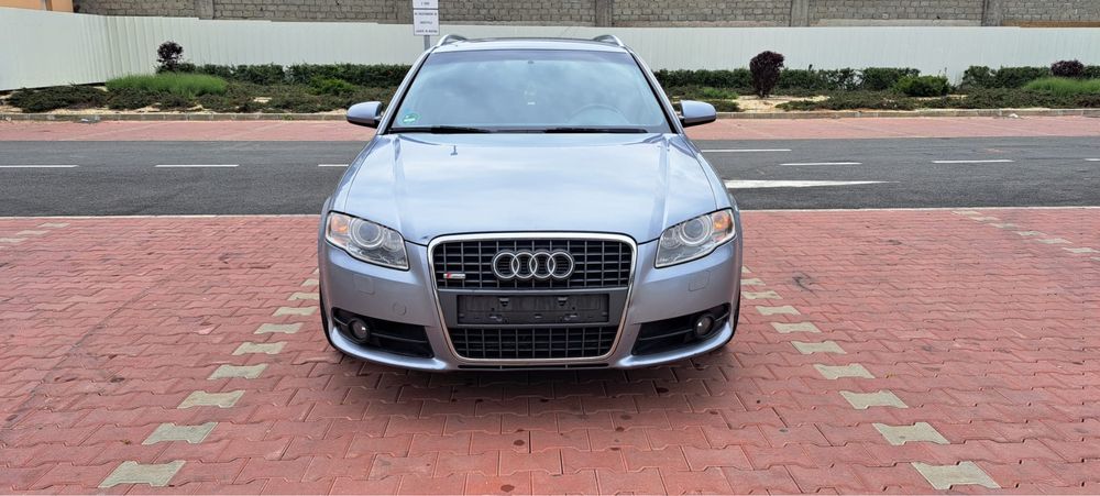 Audi A4 2.0 TFSI 3xS-line
