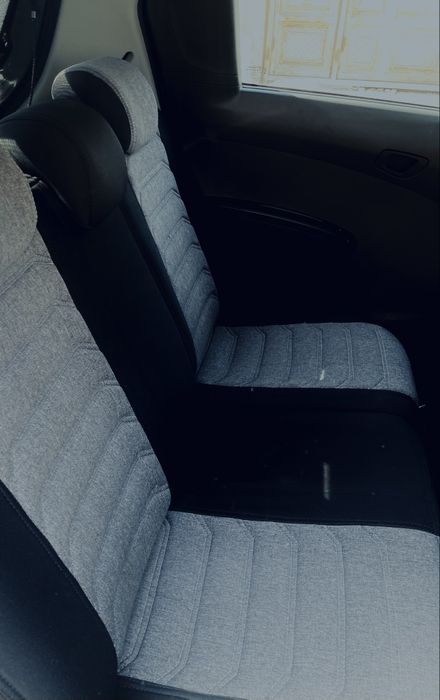 Chevrolet Spark 1.25 AT • Декабрь 2018 • Пробег 35 200 км • Идеал!