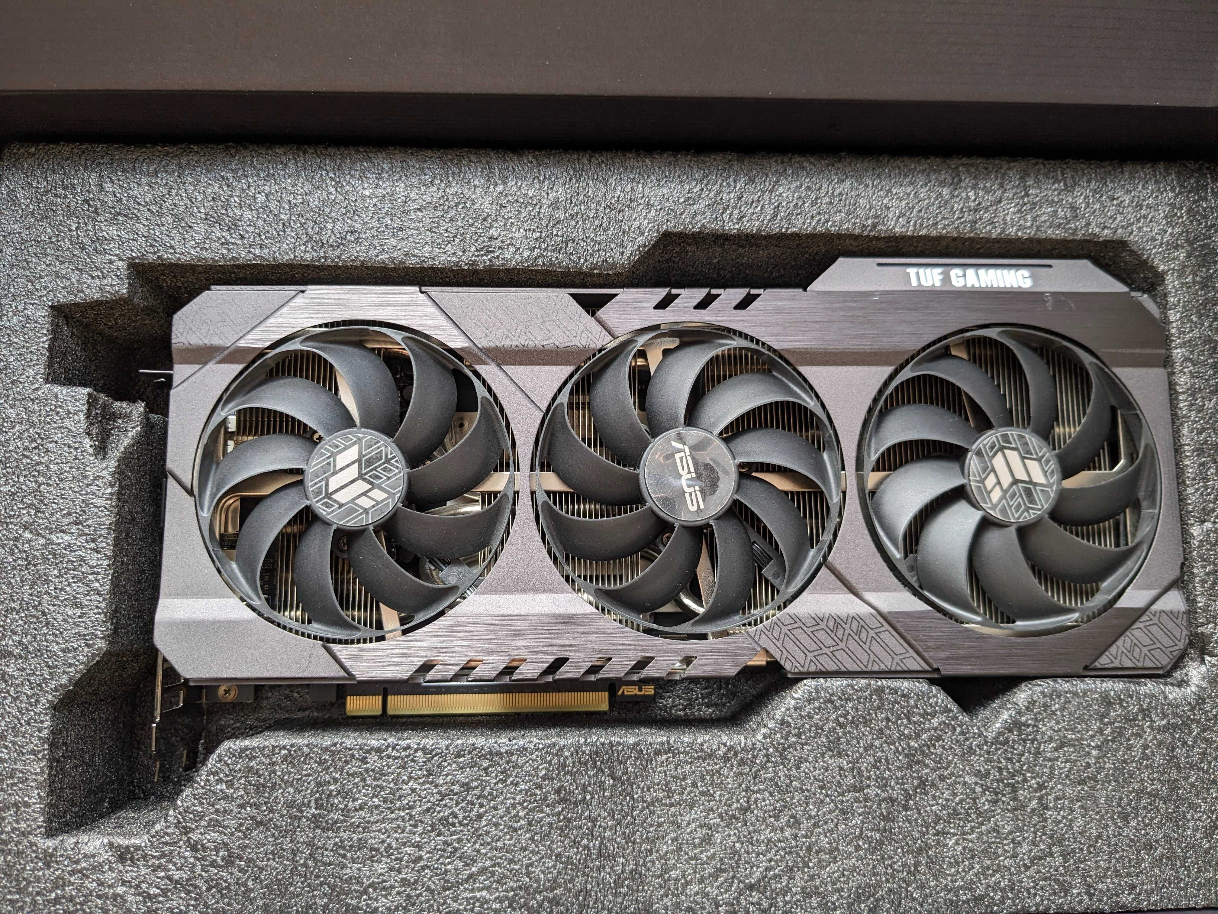 ASUS TUF Gaming NVIDIA GeForce RTX 3070 8GB