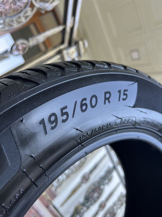 Michelin balon sotiladi 195/60/15