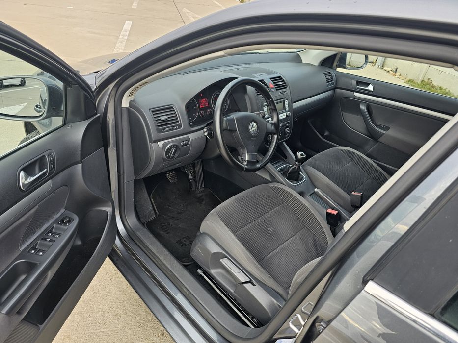 Vw golf 1.9 tdi ! 105 cp . Motor BLS !