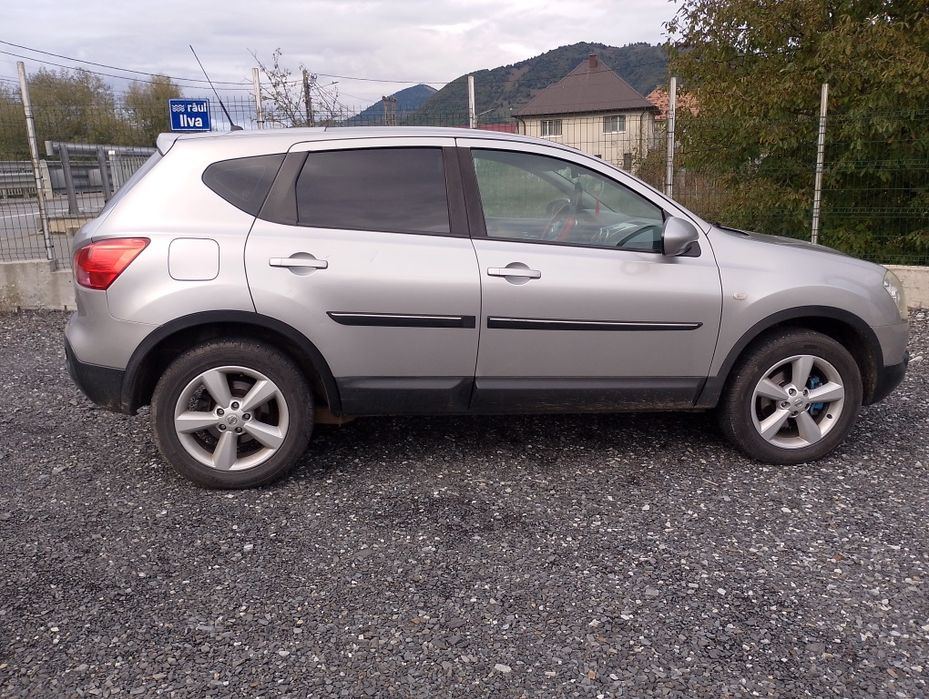 Nissan Qashqai stare foarte buna