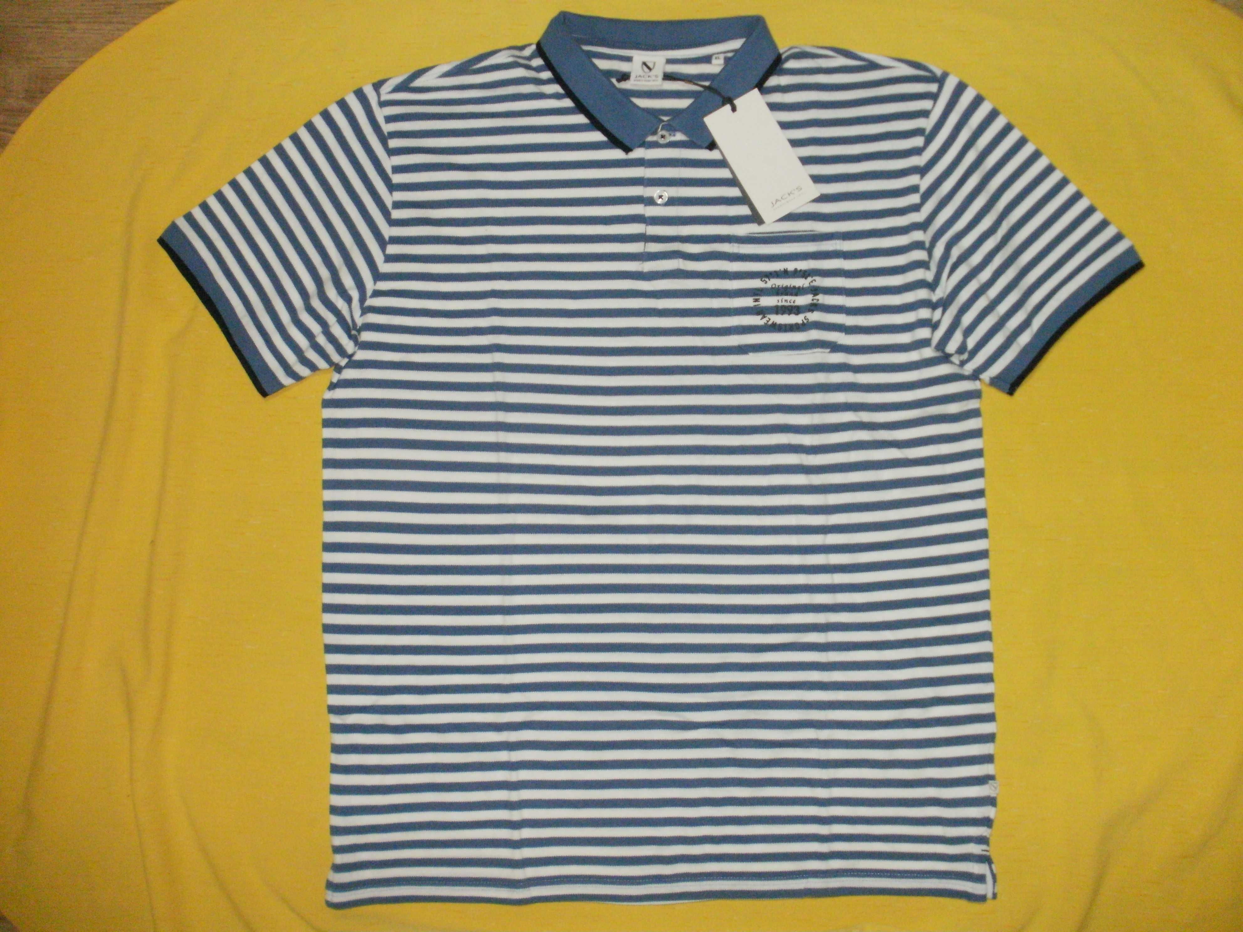 JACK,S и LINDBERGH нови мъжки тениски XL
