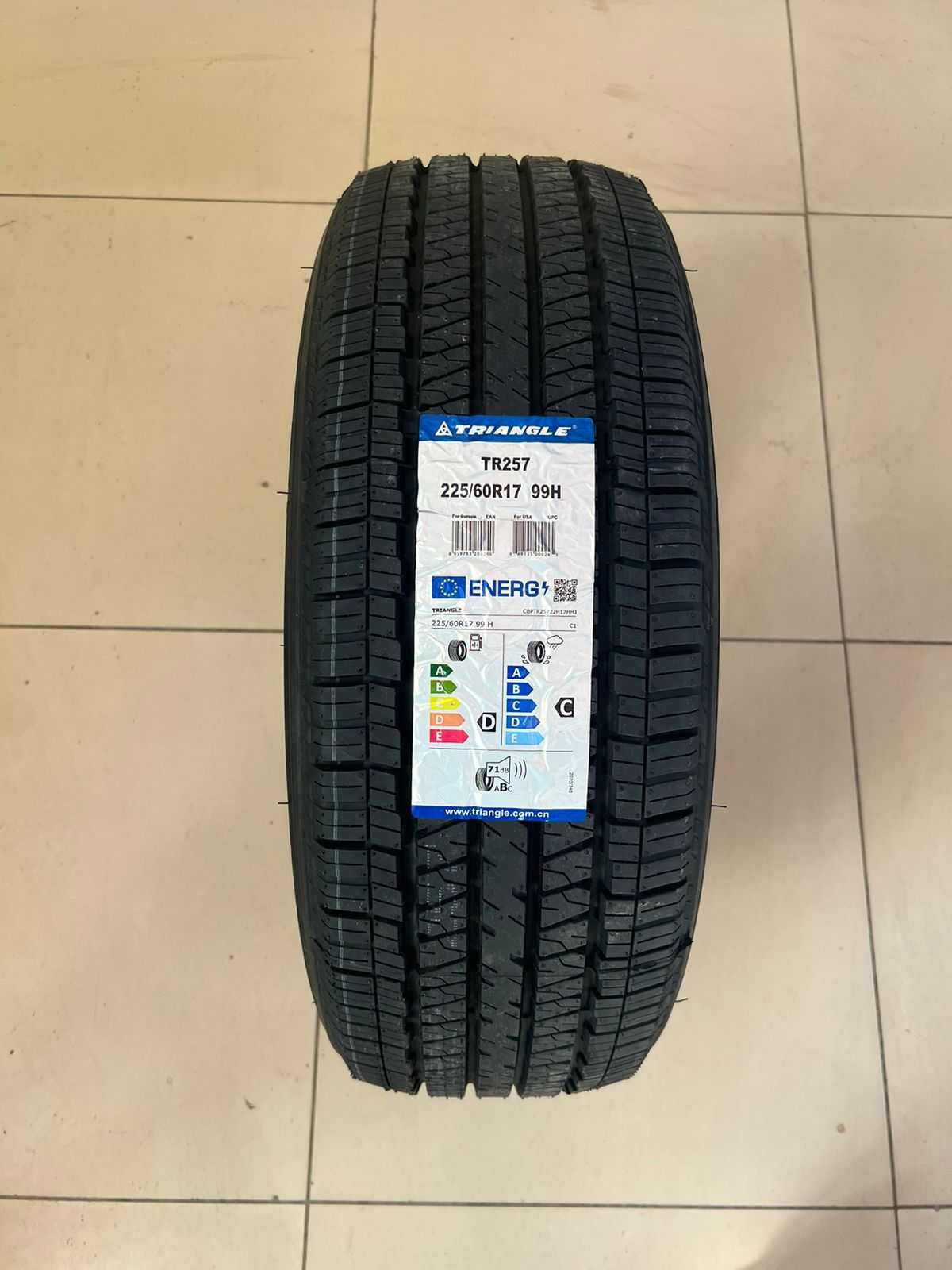 225/60 R17 Triangle (триангл) TR257 летние