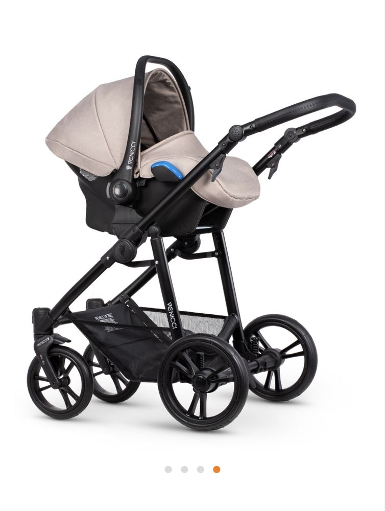 Venicci 3 in 1 + isofix