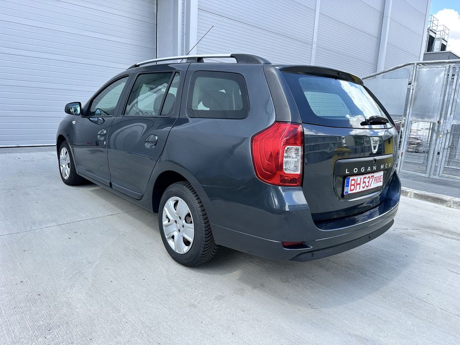 Dacia Logan MCV an 2017 - Posibilitate Finantare Rate