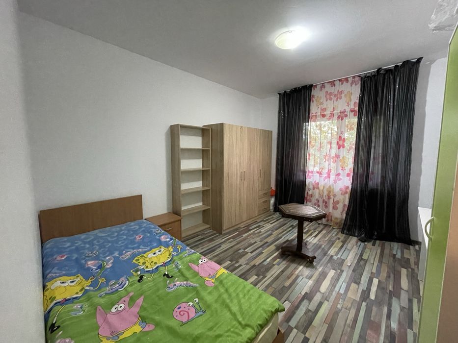 Casa Tip Duplex+ curte 150 mp mobilata si utilata complet in Tomesti !