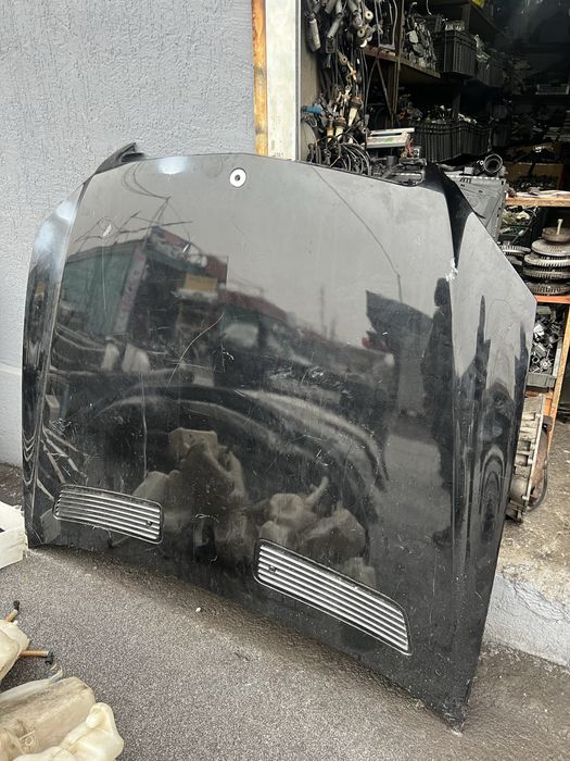 Капот Mers E 221