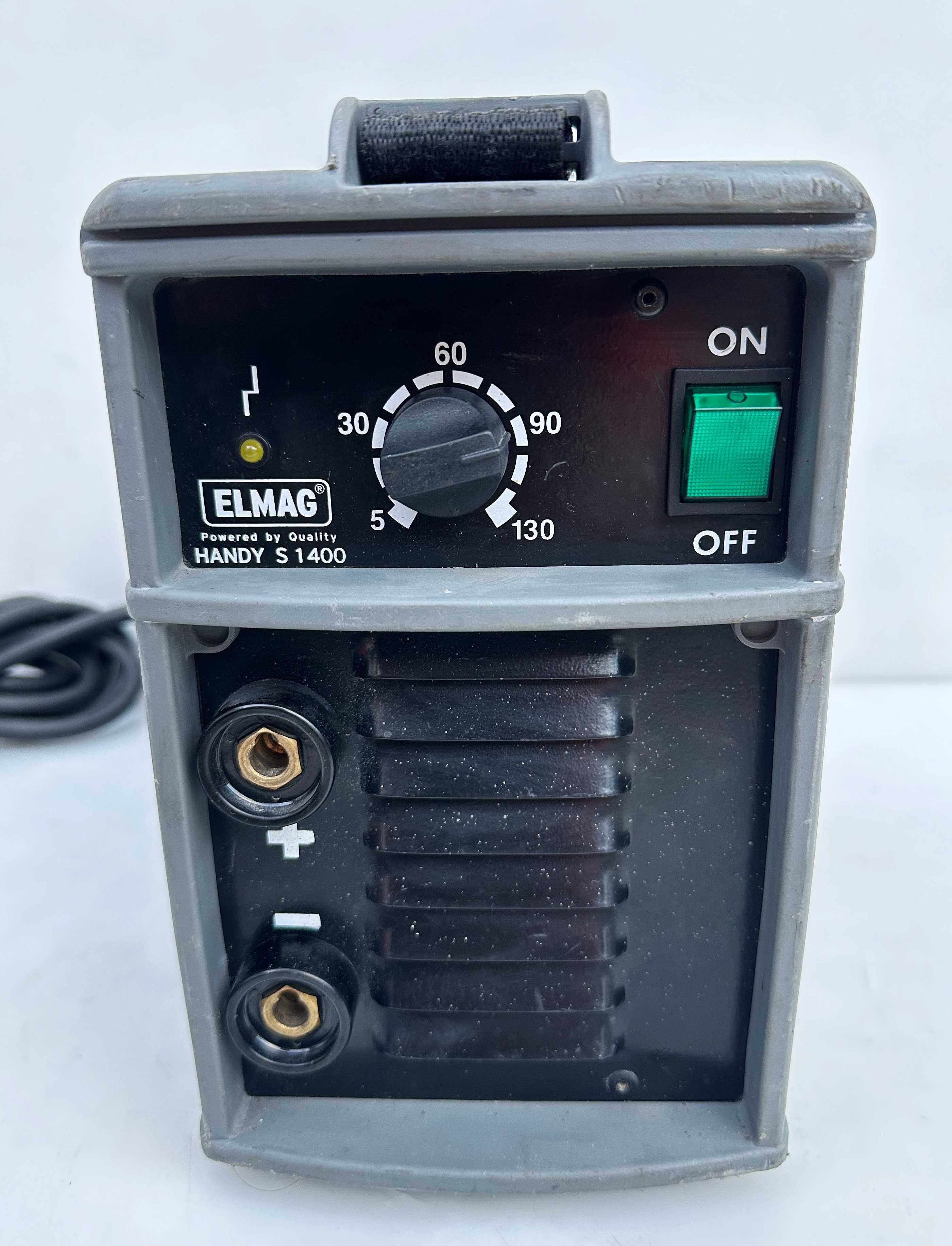 Elmag Handy S1400 - Марков инверторен електрожен