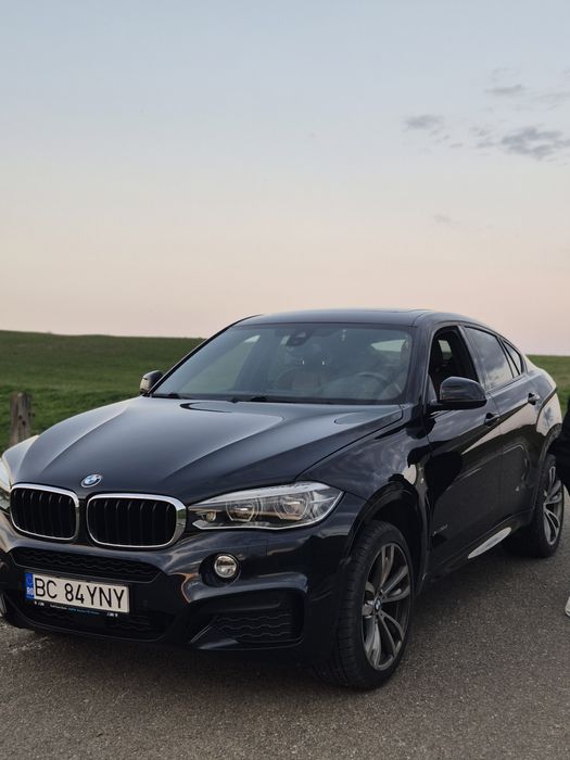 BMW X6 M  impecabil