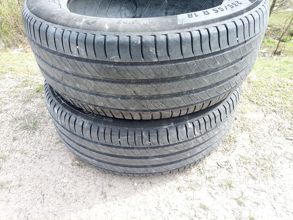 Michelin primacy 4 235 55 r18
