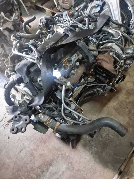 Двигател за Honda CR-V IV
1,6 дизел 160PS / код на мотора N16A4