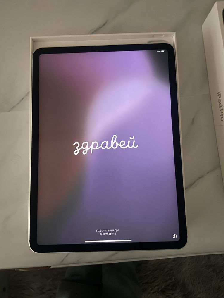 iPad Pro 11” 2nd Gen - 256GB