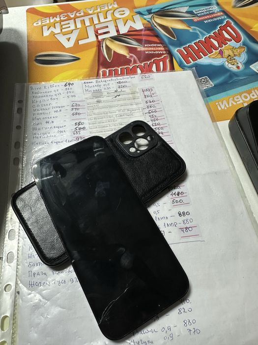 Айфон 12 про макс