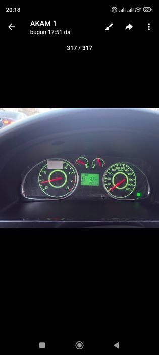 Jentra avtomobili sotiladi