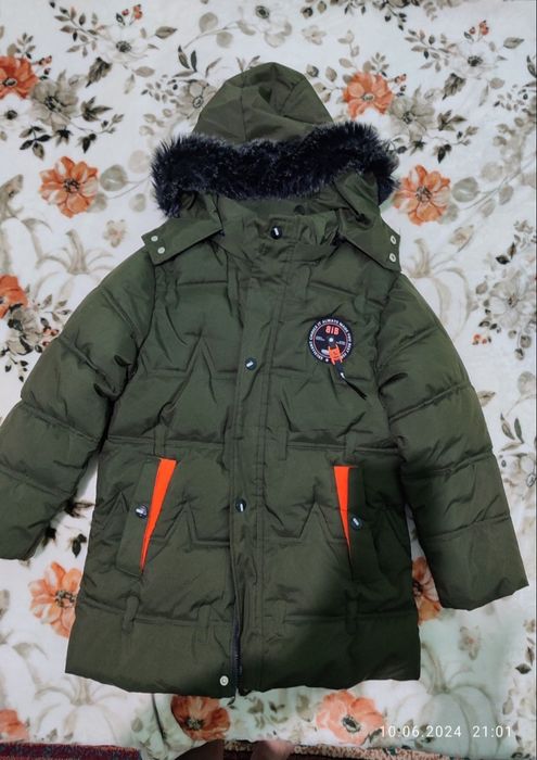 Куртка для мальчика.
