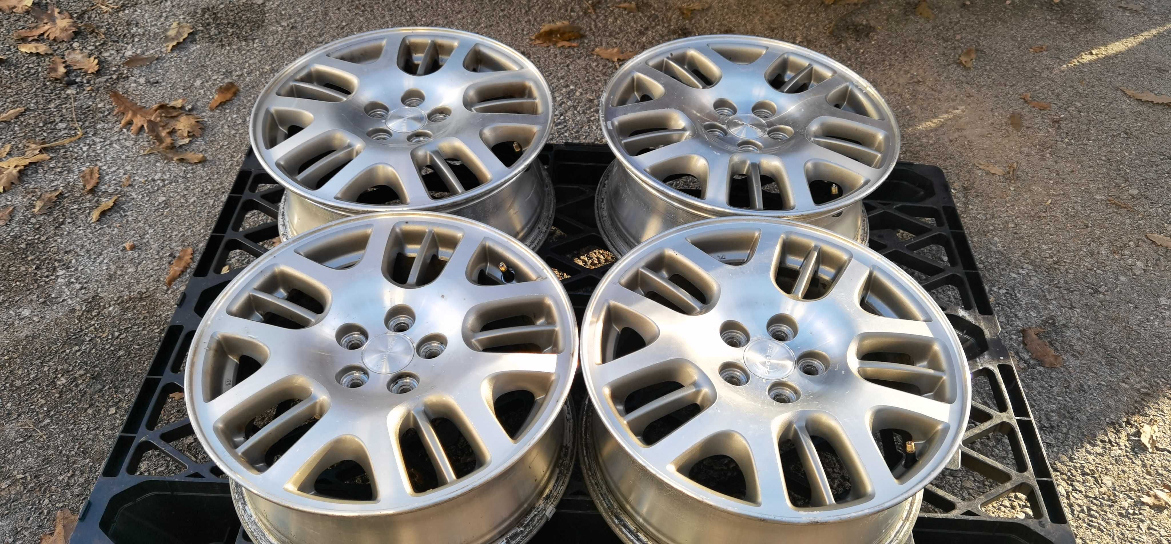 5x100  16 Цола Subaru/Субару