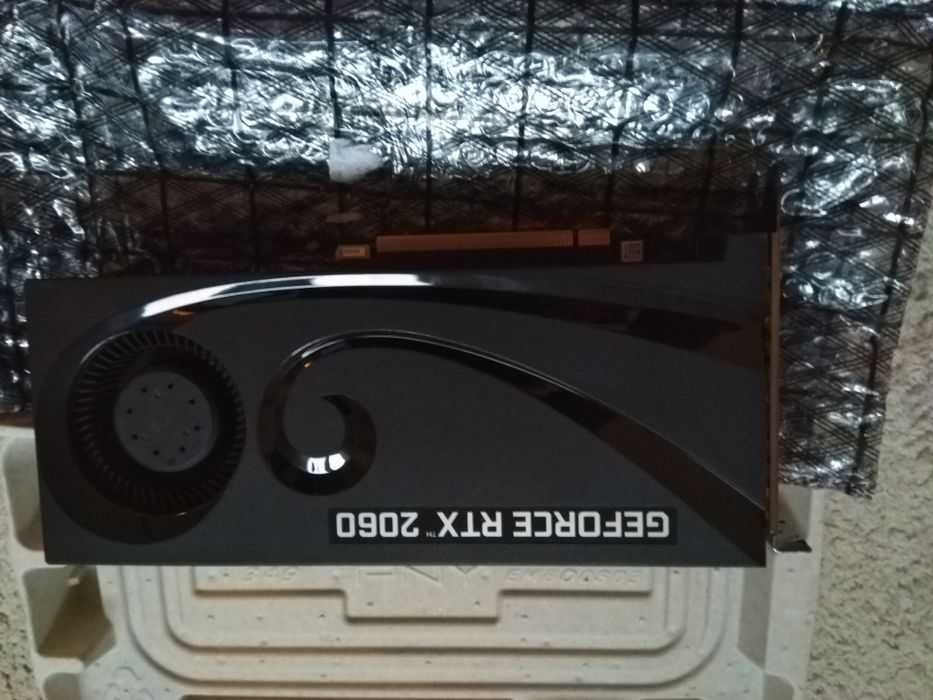 Geforce RTX 2060 Noua