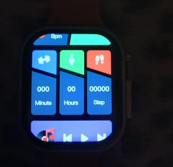 Смарт часовник ultra