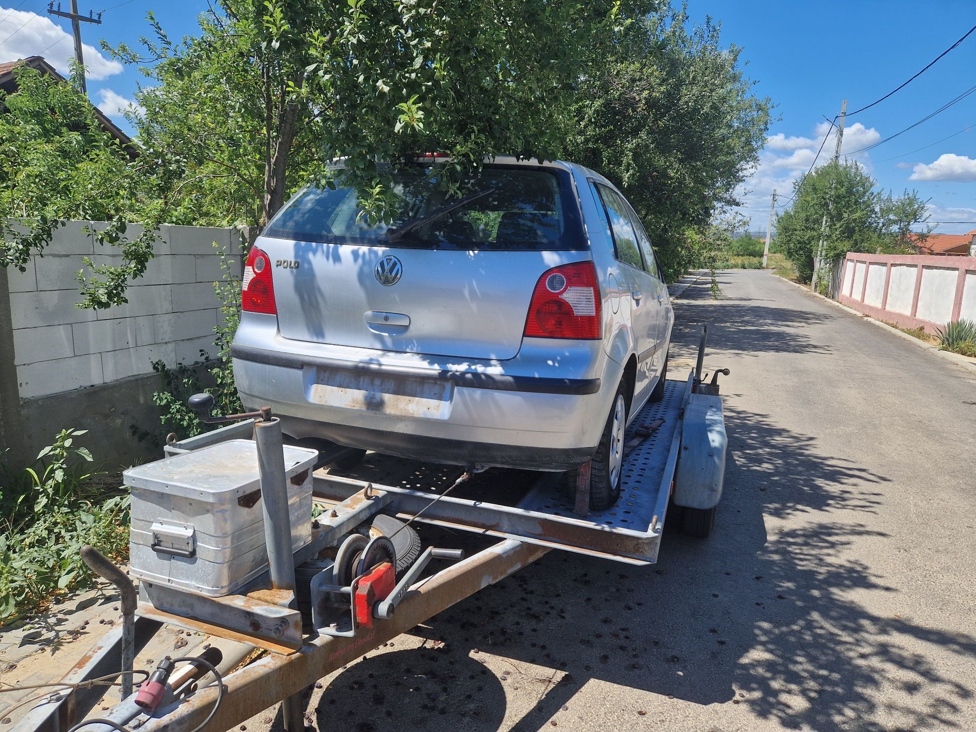 Vw polo 1.2/ 12v