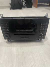 CD player W203 Facelift