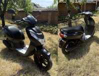 Скутери 50cc 4t Peugeot, Kymco, Sym, Yamaha, Piaggio, Btc