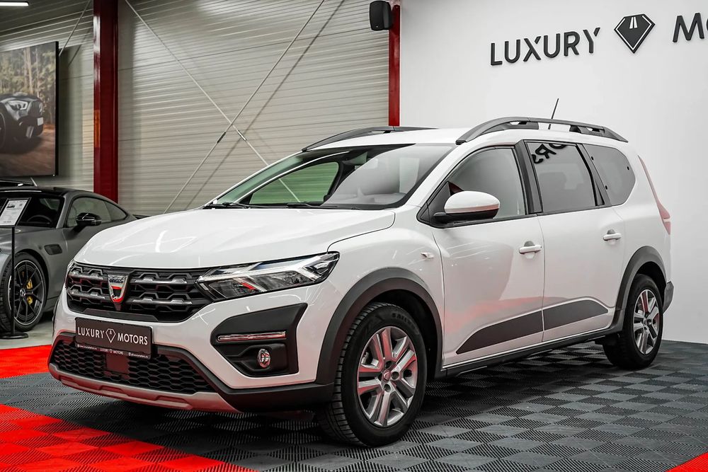 Dacia Jogger Posibilitate Rate / Avans 0 / Km Certificat / Garantie Extinsa