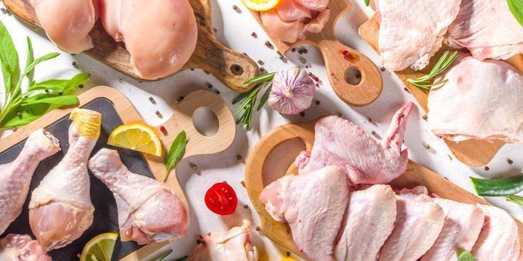 Халол товук махсулотлари оптом нархларда доставка хизмати бор