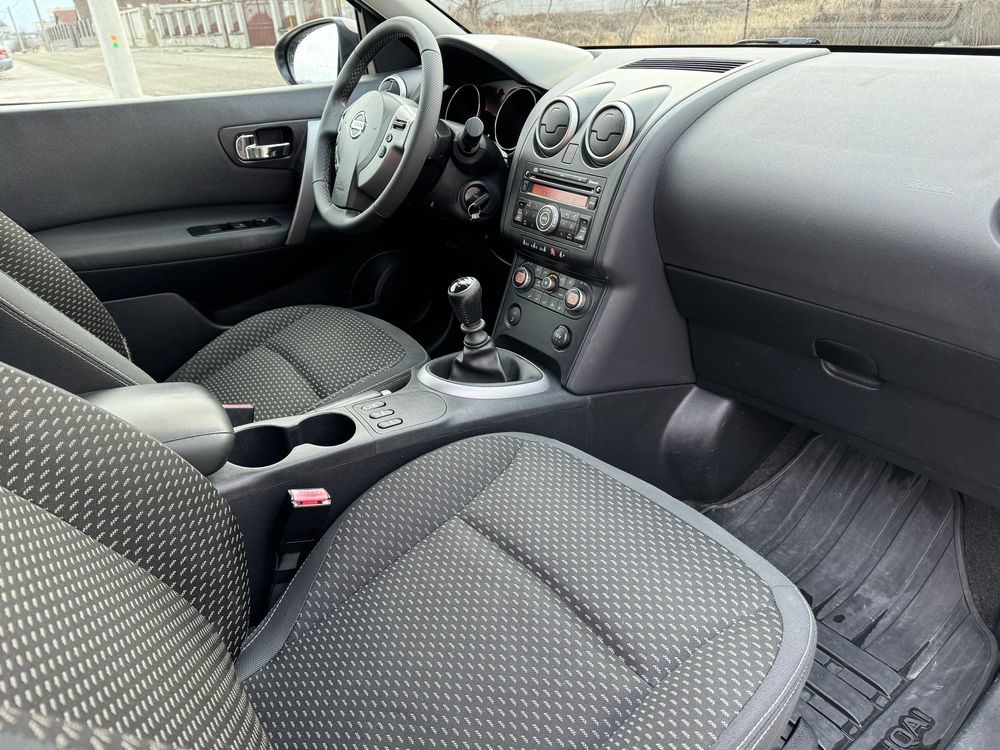 Nissan Qashai 2.0 dci - 150 cp An 2008