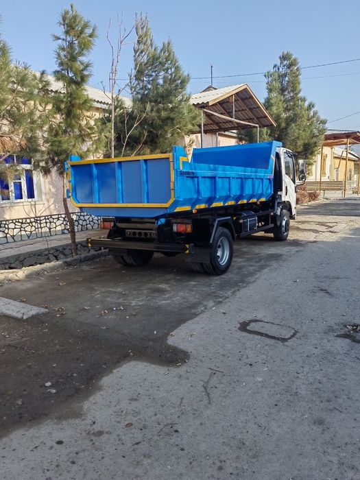 Isuzu samasuval sotiladi