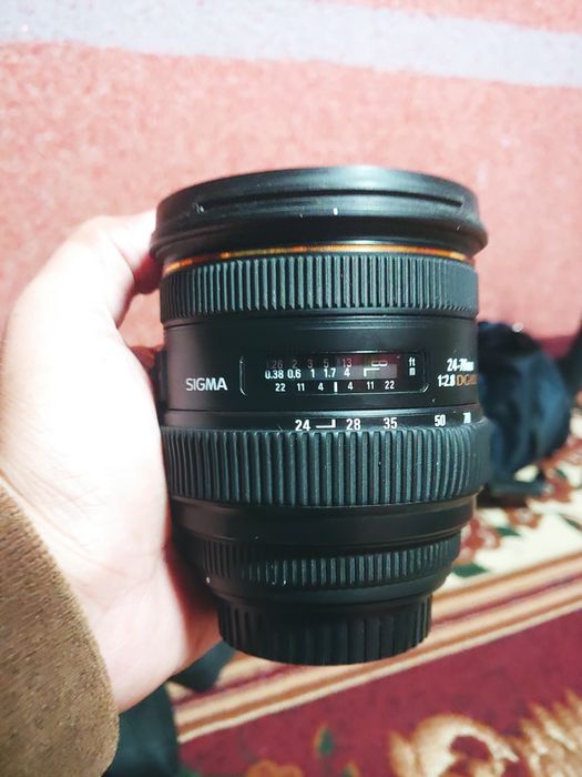 Sotiladi Sigma 24-70